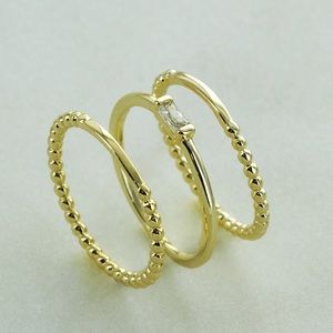 Ring Pinkrevolver Jewelry Zirconia